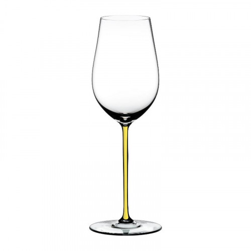 Riedel Fatto a Mano - yellow Riesling / Zinfandel glass 395 ccm / h: 25 cm